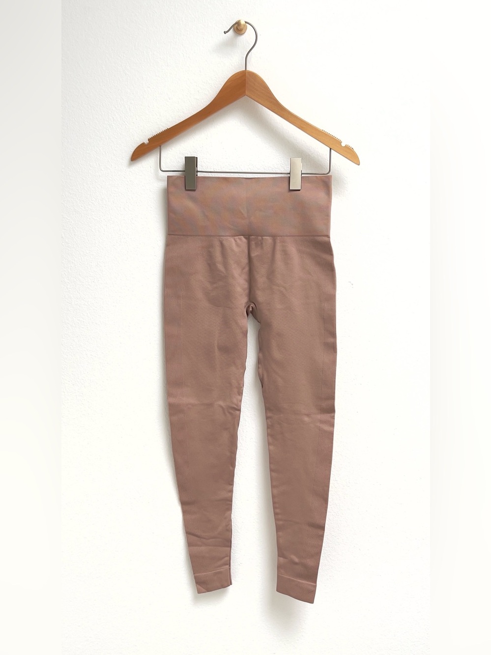 Set Active Sculptflex High-Waist Leggings in Mauve Pink, Medium